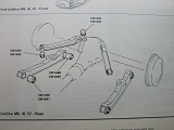 sinobloco suspensão ford cortina