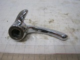 fiat 600 inner side glass handle