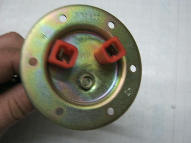 fiat argenta level sender
                    unit