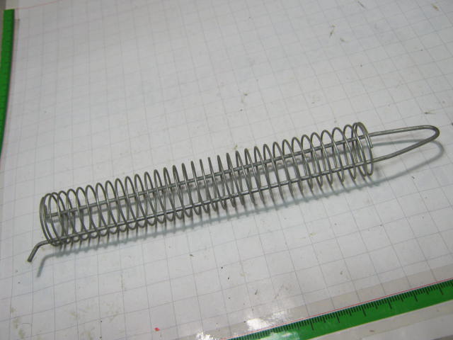 su carburetor spring bmc rover auc4387