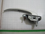 fiat 600 porta direita pendura sem chave
                    aluminio 4045931