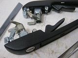 volkswagen 191837205 , 206 ,
                    207 , 208 golf jetta com chave manipulo pega porta