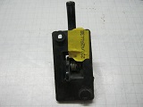 fiat 124 inner handle