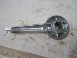 fiat 500 inner handle