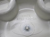 tampao roda 14" ford
                    sierra 87BB1130GA