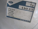 tampao ford fiesta
                    92FB1130BA