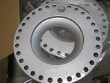 ford fiesta xr2 xr2i tampao roda plastico