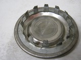 tampa central jante roda inox aha8950