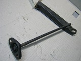 honda 600 N600 braço suspensão