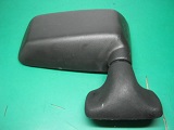 PEUGEOT 104 espelho
                    rectrovisor exterior plastico preto esquerdo