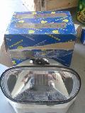 peugeot 204 farol optica
                    6210-24 61228703 marchal