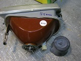 optica farol principal
                    peugeot 205 valeo 061831