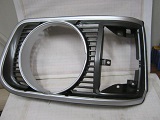 aro farol / grelha toyota hiace lh20