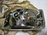 fiat 124 spcial front lamp