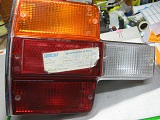 fiat 131 rear ligth