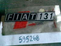 logo fiat 131