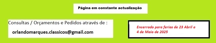 jogos de juntas de motor e caixa de velocidades carro
antigo classico carrinha diesel