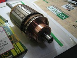 induzido 12v motor arranque
                    peugeot