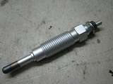 vela aquecimento carro diesel antigo