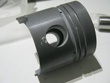 datsun nissan piston embolo
                    motor