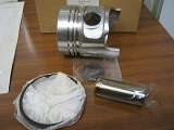 pistons isuzu izuzu pickup
                    kbd motor c190