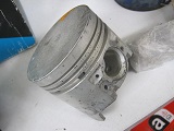 piston fiat 124 sport embolo
                    motor 1438