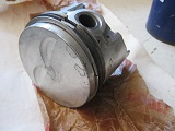 piston fiat 128