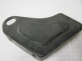 fiat 128cl rear bumper 4368685