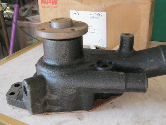 water pump bedford
                    tld