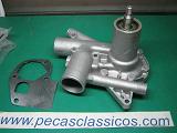 renault 4 water pump