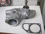 bomba de agua peugeot j9 jeep umm 2.5d