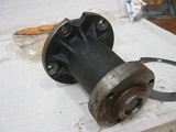 mercedes benz water pump