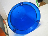 vidro azul pirilampo
                    emergencia azul rcv9025