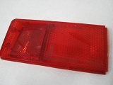 red rear ligth lens right hand morris marina